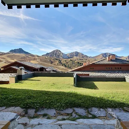 Rez-de-pistes Accessible Handicapes, 4 Personnes - Fr-1-455-24 라 플라뉴