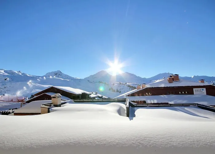 Rez-de-pistes Accessible Handicapes, 4 Personnes - Fr-1-455-24 Daire *