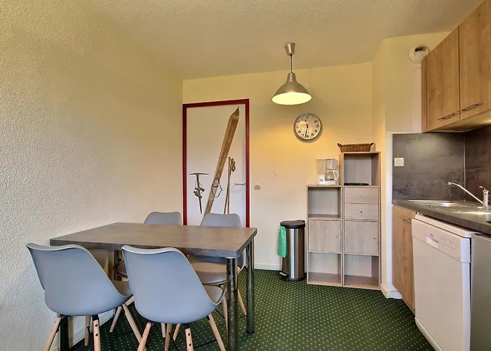 Daire Rez-de-pistes Accessible Handicapes, 4 Personnes - Fr-1-455-24