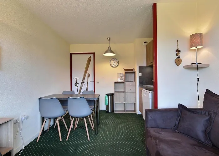 Rez-de-pistes Accessible Handicapes, 4 Personnes - Fr-1-455-24 Daire