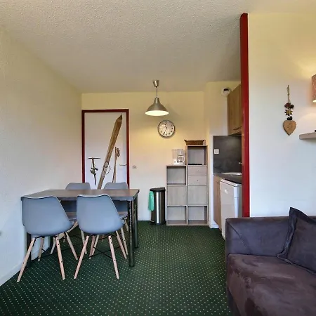 Belle Plagne, 2 Pièces, 4 Personnes - Fr-1-455-24 * La Plagne