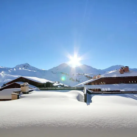 Rez-de-pistes Accessible Handicapes, 4 Personnes Apartment *