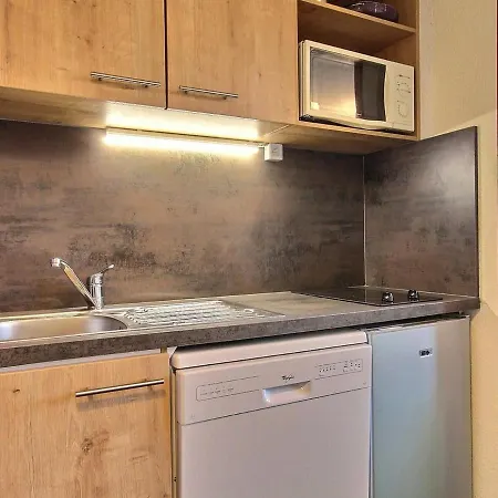 Rez-de-pistes Accessible Handicapes, 4 Personnes Apartment La Plagne