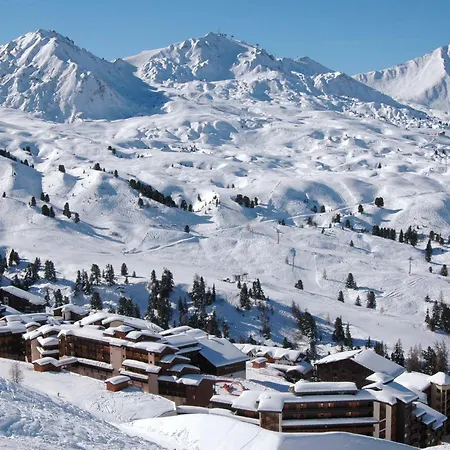 Apartment Rez-de-pistes Accessible Handicapes, 4 Personnes