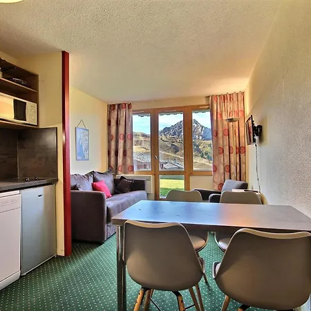 Rez-de-pistes Accessible Handicapés, 4 Personnes - Fr-1-455-24