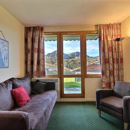 Rez-de-pistes Accessible Handicapes, 4 Personnes Apartment La Plagne
