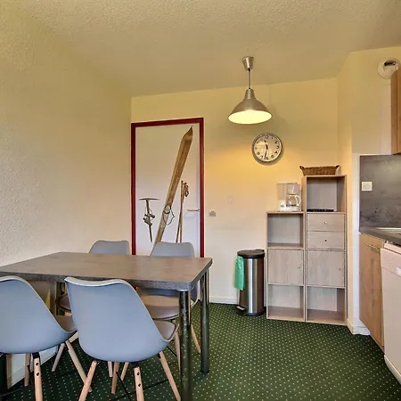 Apartment Rez-de-pistes Accessible Handicapes, 4 Personnes