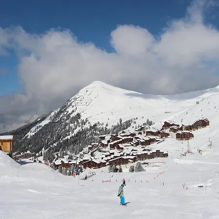 Rez-de-pistes Accessible Handicapés, 4 Personnes - Fr-1-455-24 Apartamento