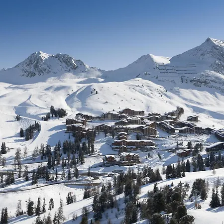 Rez-de-pistes Accessible Handicapes, 4 Personnes - Fr-1-455-24
