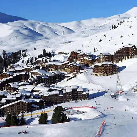 Rez-de-pistes Accessible Handicapés, 4 Personnes - Fr-1-455-24 * La Plagne