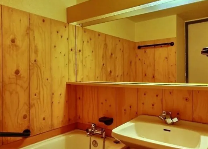 Rez-de-pistes Accessible Handicapes, 4 Personnes - Fr-1-455-24 Lägenhet