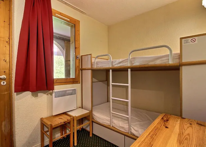 Rez-de-pistes Accessible Handicapes, 4 Personnes - Fr-1-455-24 La Plagne